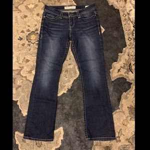 BKE Denim Payton Slim Boot Cut